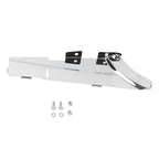 Belt Guard Cover Chrome for Harley Dyna Wide Glide FXDWG Low Rider (07-17)