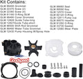 Water Pump Kit 5001595 for Johnson Evinrude 135-250 HP Outboards