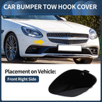 Tow Hook Cover for Mercedes-Benz W172 R172 (No.A1728853223) Black