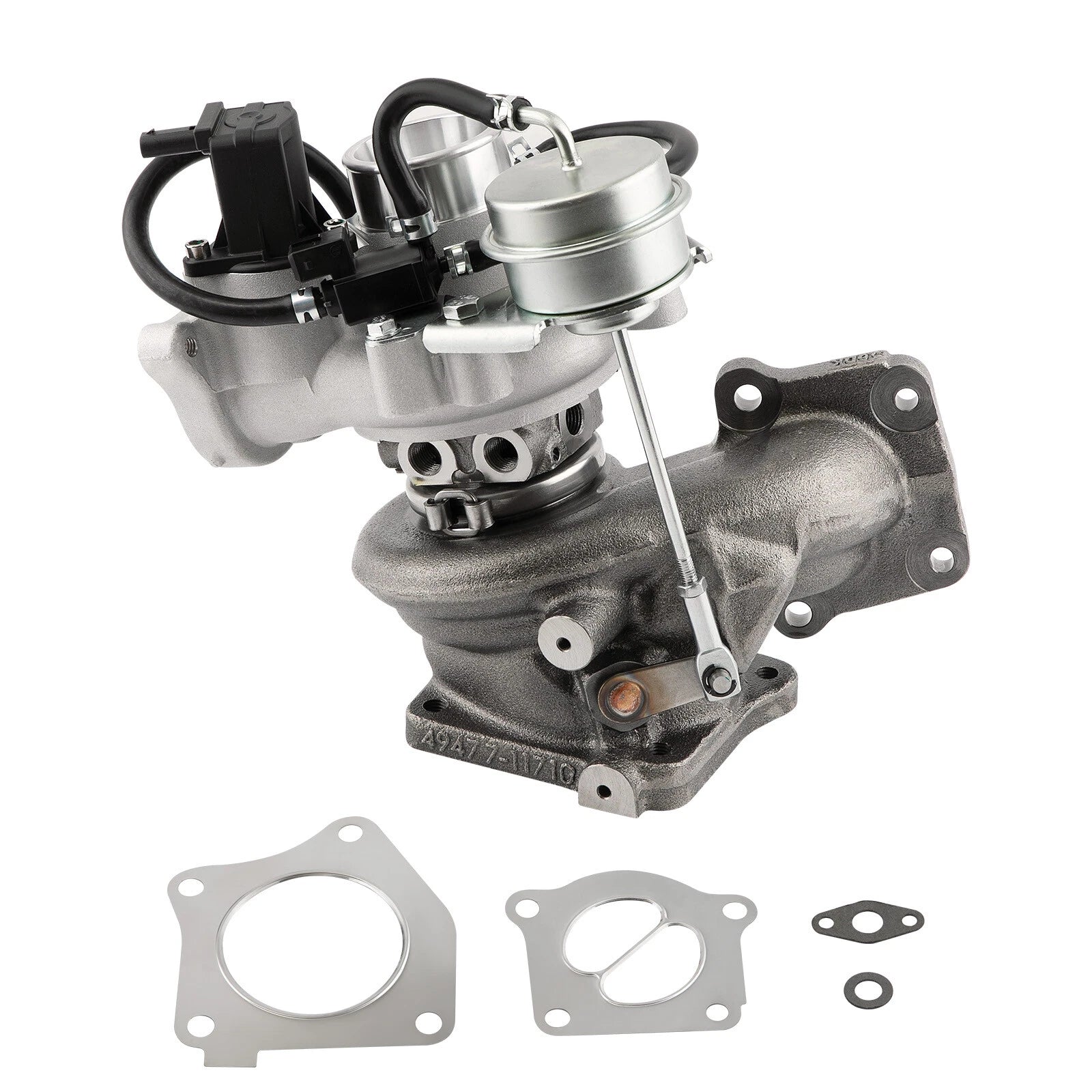 Turbocharger TD04L for Chevrolet Malibu Camaro Buick Regal Envision (2016–2023)
