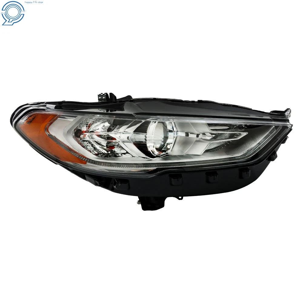 LED Projector Headlight for Ford Fusion (2017-2019) Right Side Chrome