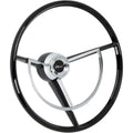 15" Retro Steering Wheel with Horn Button for Ford Falcon (1960–1963)