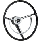 15" Retro Steering Wheel with Horn Button for Ford Falcon (1960–1963)