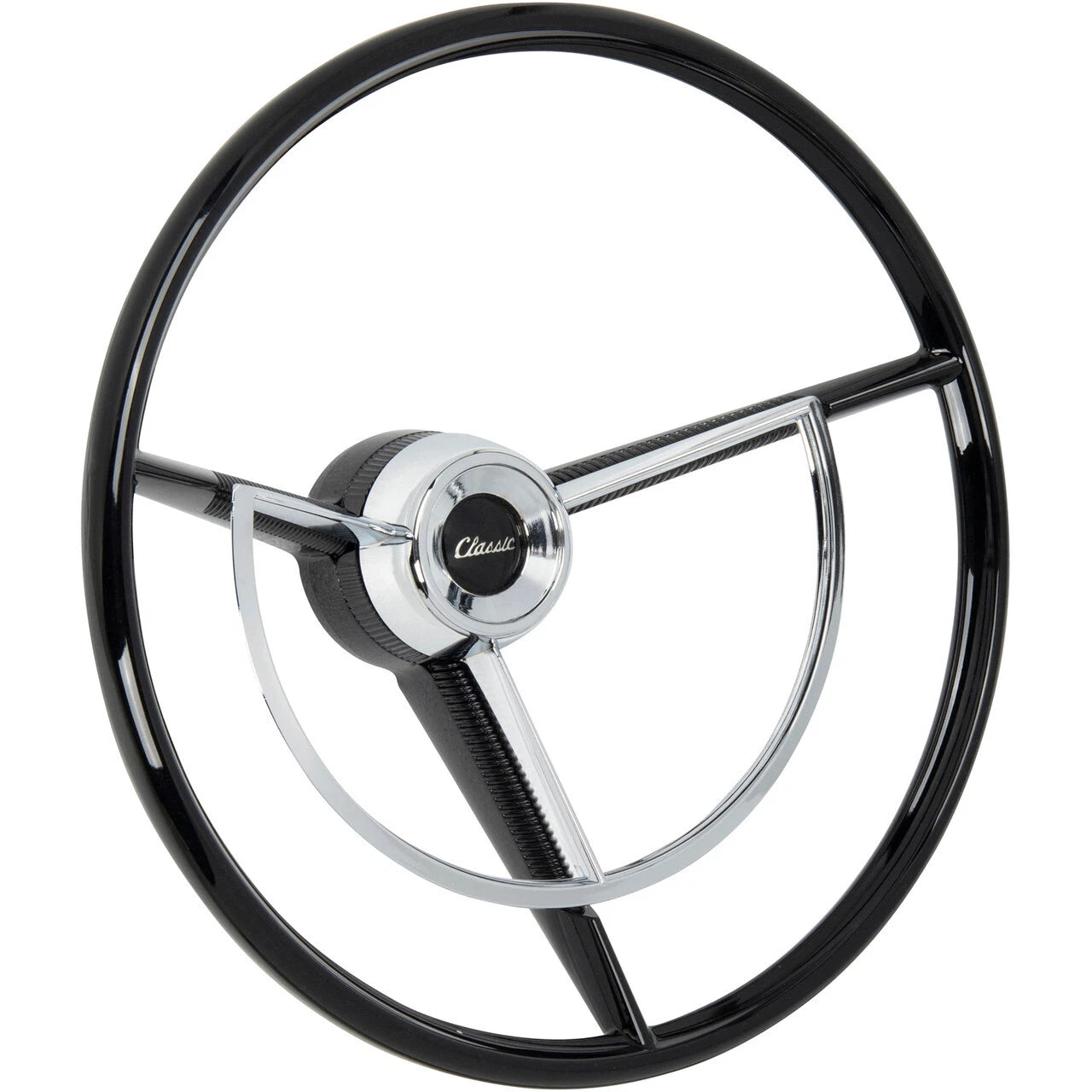 15" Retro Steering Wheel with Horn Button for Ford Falcon (1960–1963)
