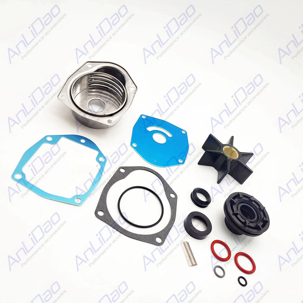 Water Pump Impeller Kit 817275Q05 for Mercury MerCruiser Alpha 1 Gen 2