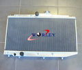 Aluminum Radiator & Fans for Toyota Corolla AE90 AE92 AE94 (1989-1994)