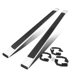 Set of 2 Running Board Step Bars for Toyota Tacoma Crew Cab (2005–2022)
