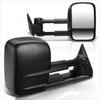 Powered Heated Turn Signal Side Mirror for Nissan Sentra (2013–2015)