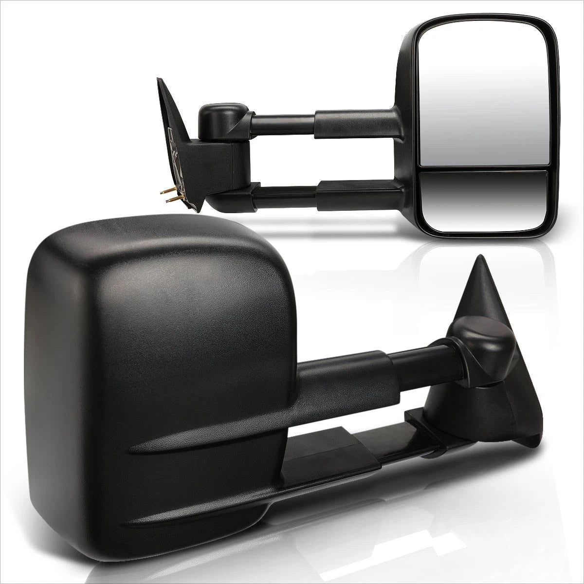 Powered Heated Turn Signal Side Mirror for Nissan Sentra (2013–2015)