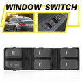 Power Window Master Control Switch LH for Hyundai Sonata (2011–2015)