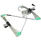 Front Window Regulator with Motor for Chevy Malibu (2004–2008)