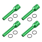 Aluminum Alloy Door Lock Button for Cars and Off Road Vehicles