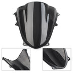 Windshield Wind Screen for Suzuki GSXR1000 (2009–2010) Carbon Fiber Black