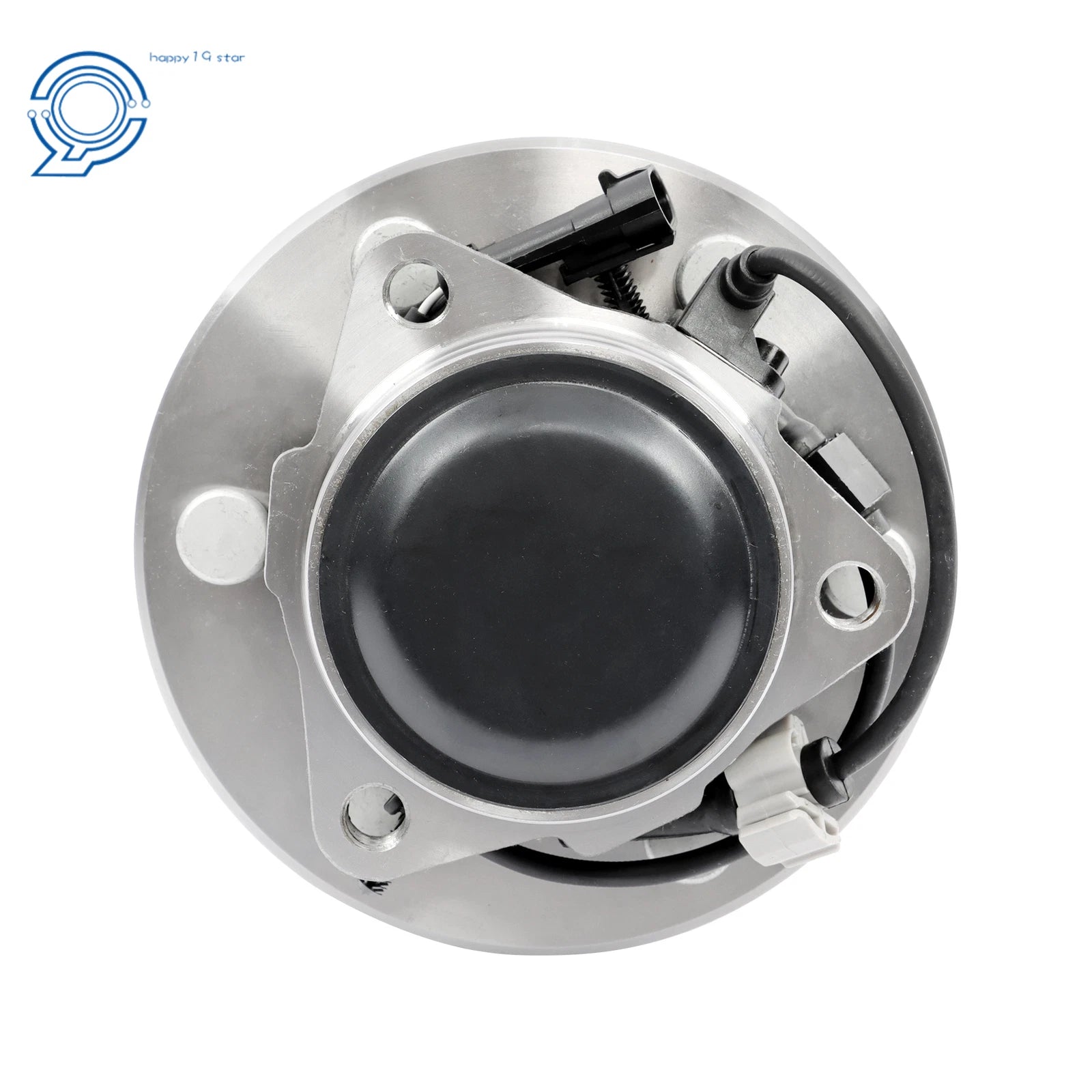 Front Wheel Bearing & Hub Assembly for Silverado Sierra 1500 (1999-2006)