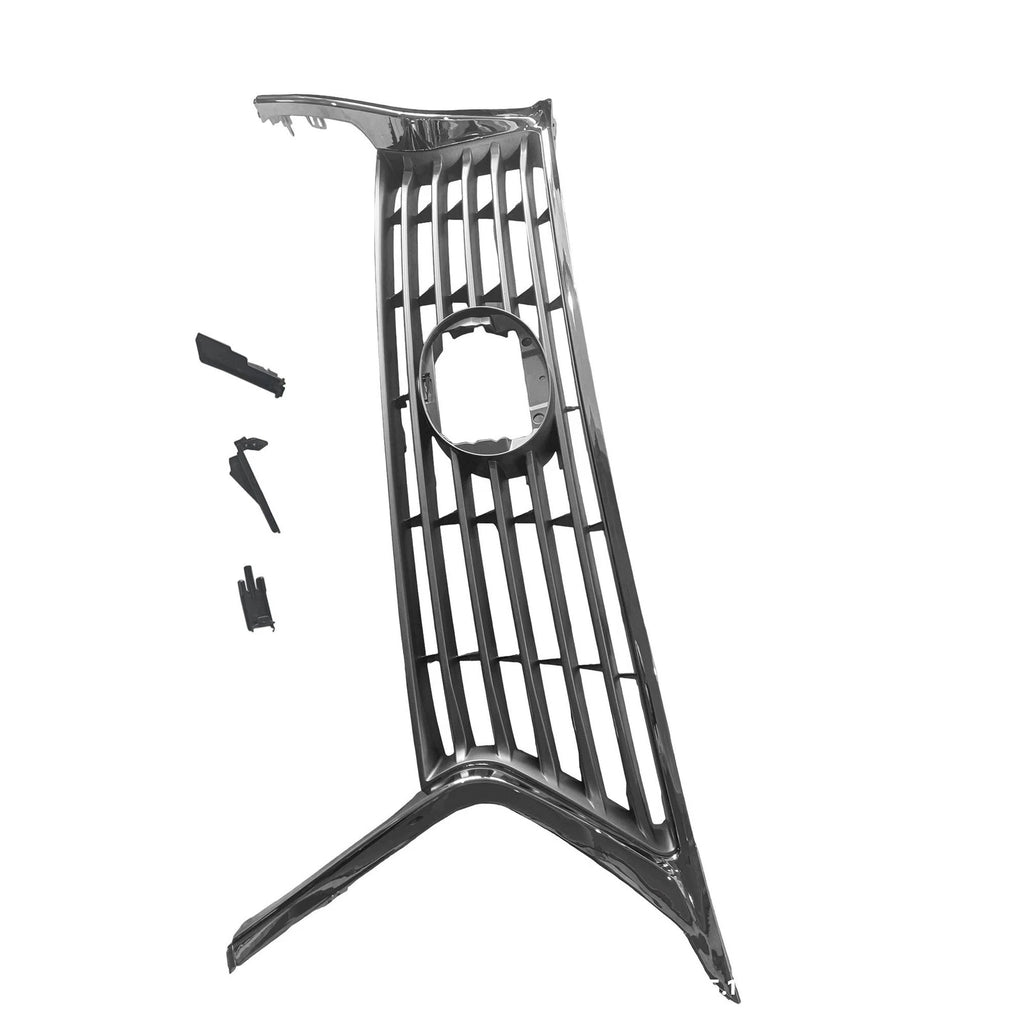 Front Bumper Grille for Lexus RX350 (2013-2015)