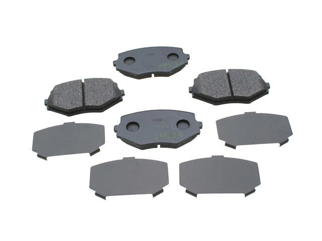 Set of 4 Front Brake Pads for Mazda Miata (1994–1997, 1999–2005) CK131HC