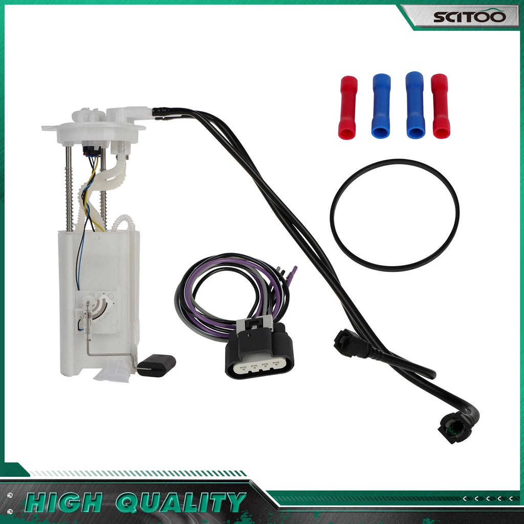 Fuel Pump for Cavalier Malibu Grand Am Sunfire Alero 2.2L 2.4L 3.1L (1995–2005)