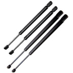 Set of 2 Hood & Window Lift Supports for Ford Excursion 4WD (2000–2005)