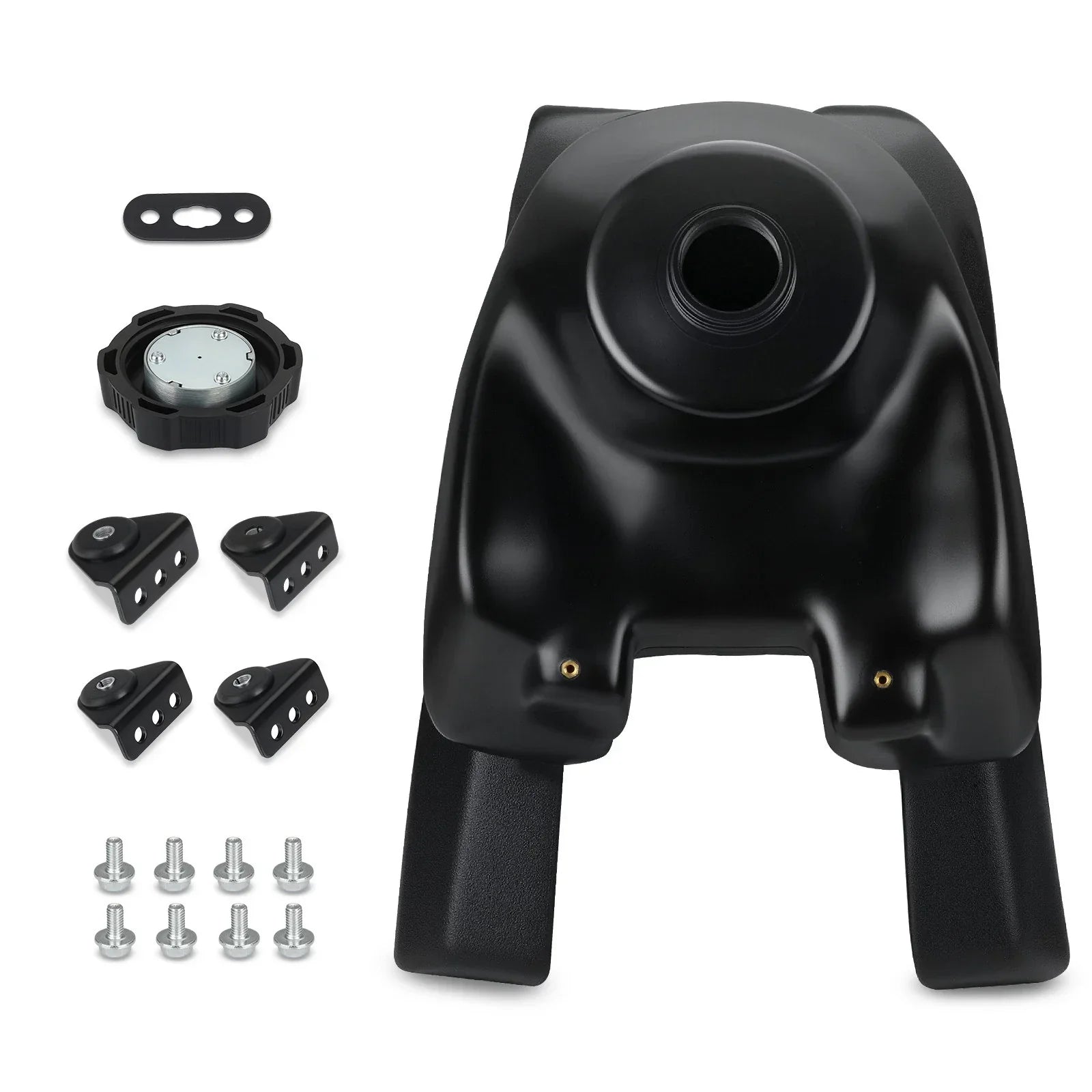 Gas Fuel Petrol Tank for Yamaha Warrior 350 (1987–2004)