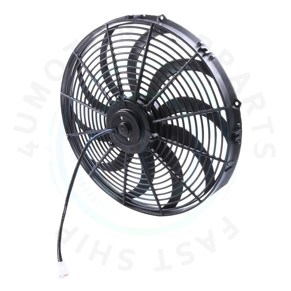 Cooling Fan for Ford F-350 Super Duty (1999–2018)