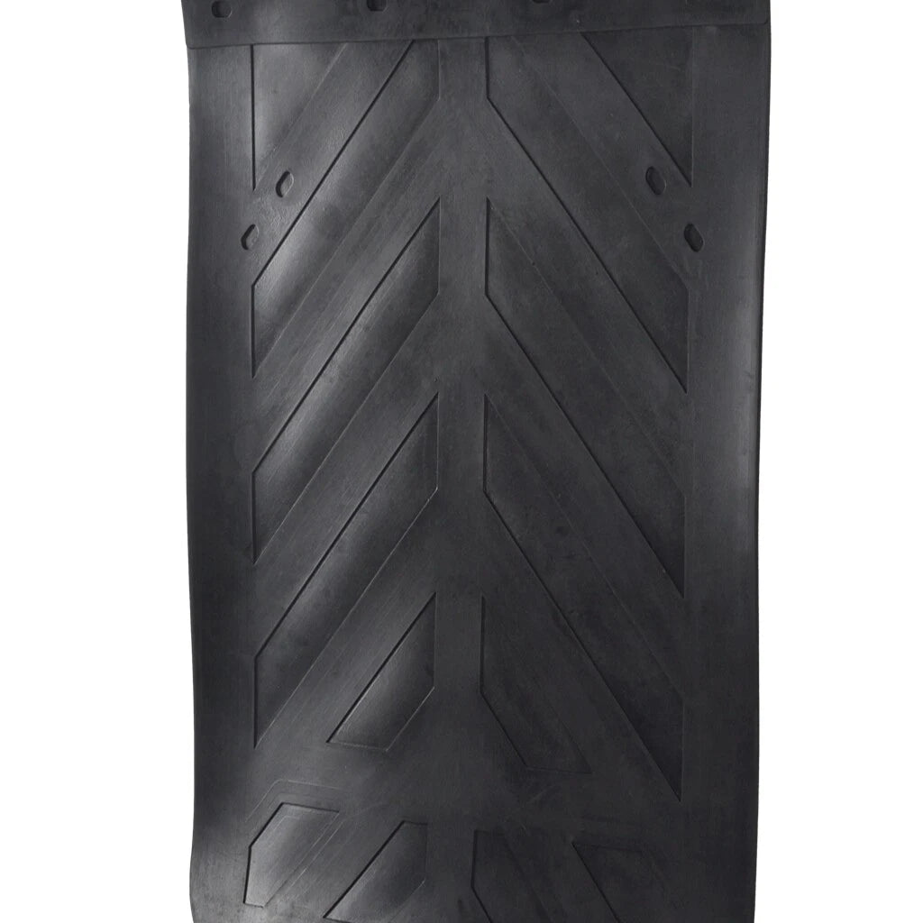 Mud Flaps for Semi Truck Trailer (24"x 30", Heavy Duty)