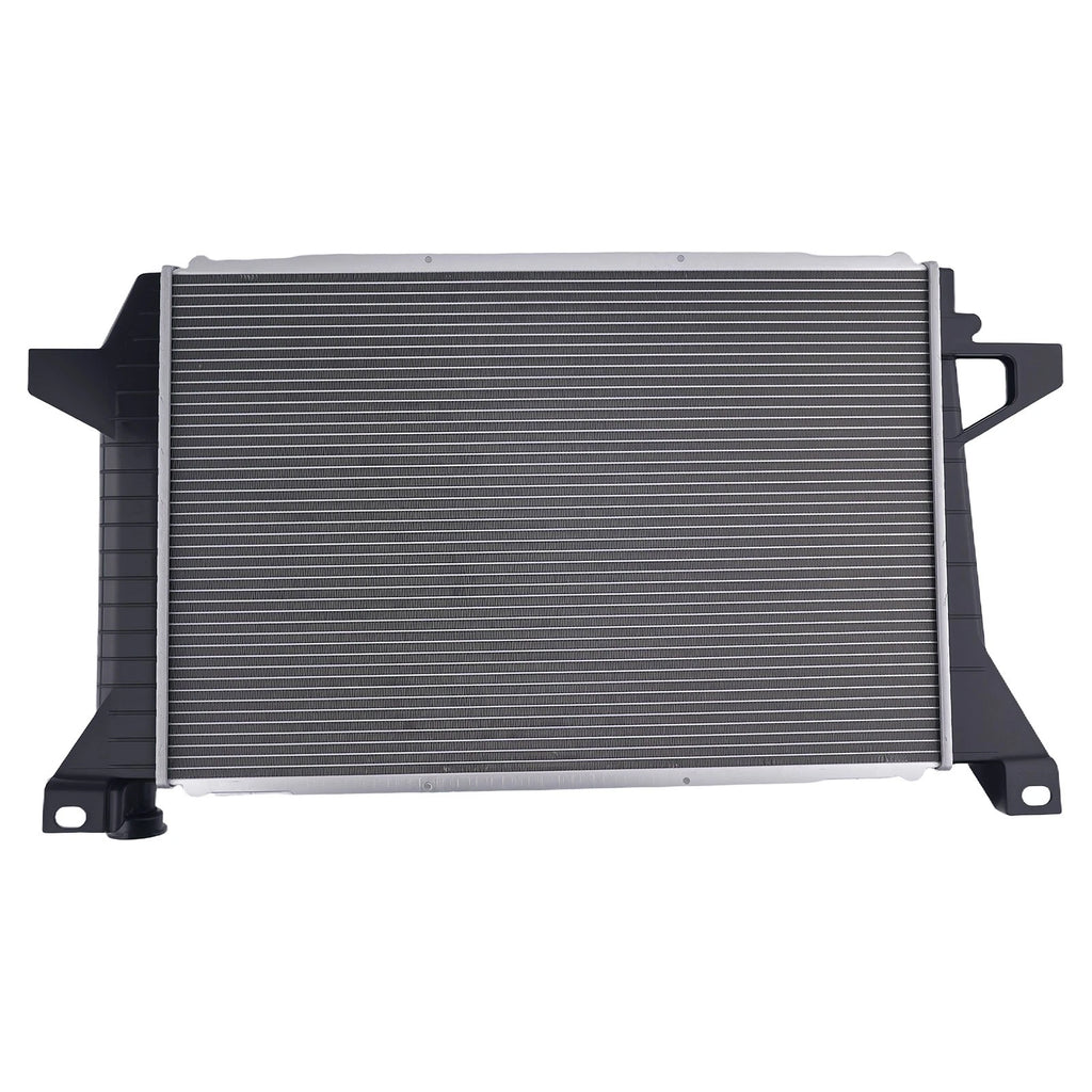 Aluminum Radiator for Ford Bronco, F-150, F-250, F-350 (1985–1997)