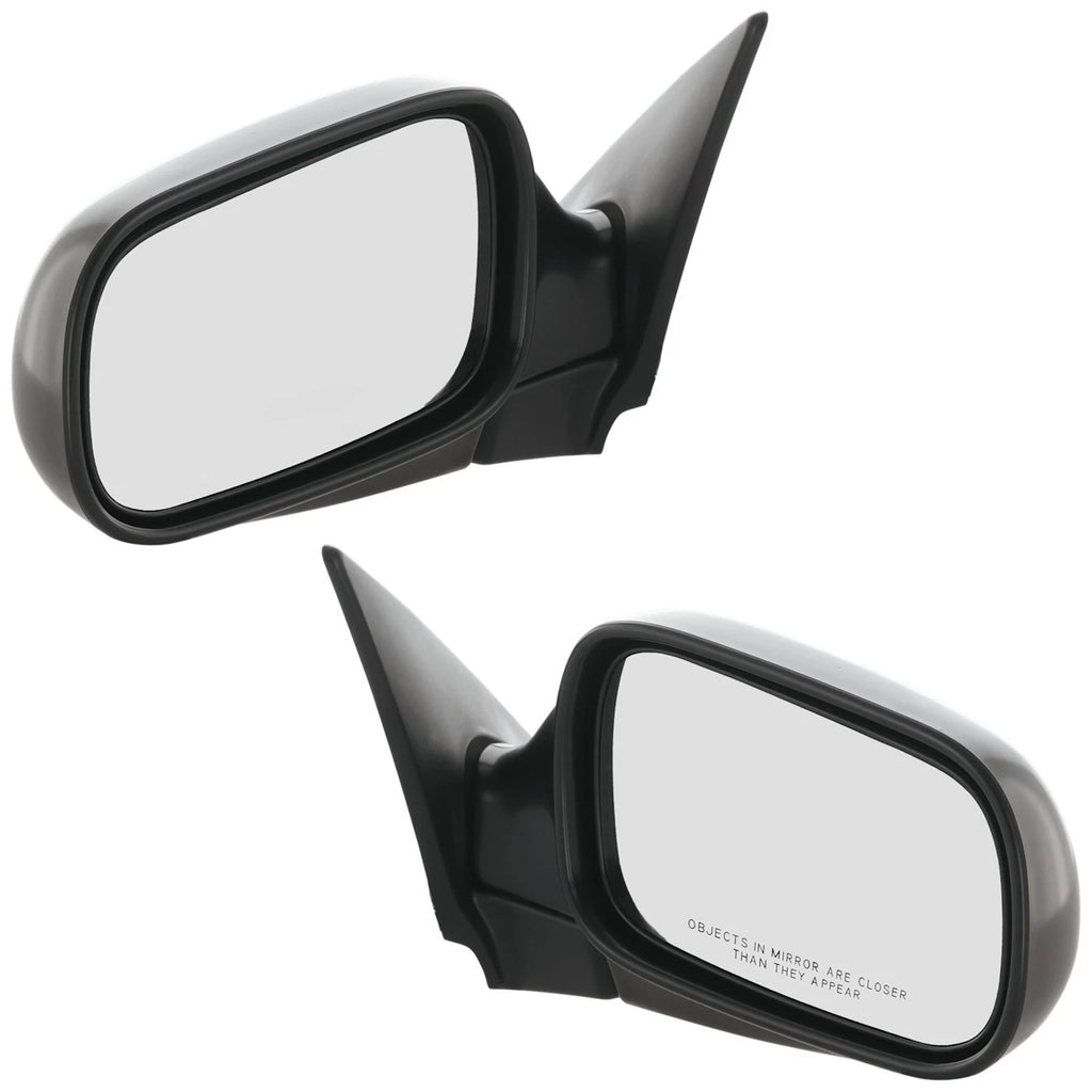 Set of 2 Mirrors for Subaru Impreza