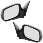 Set of 2 Mirrors for Subaru Impreza