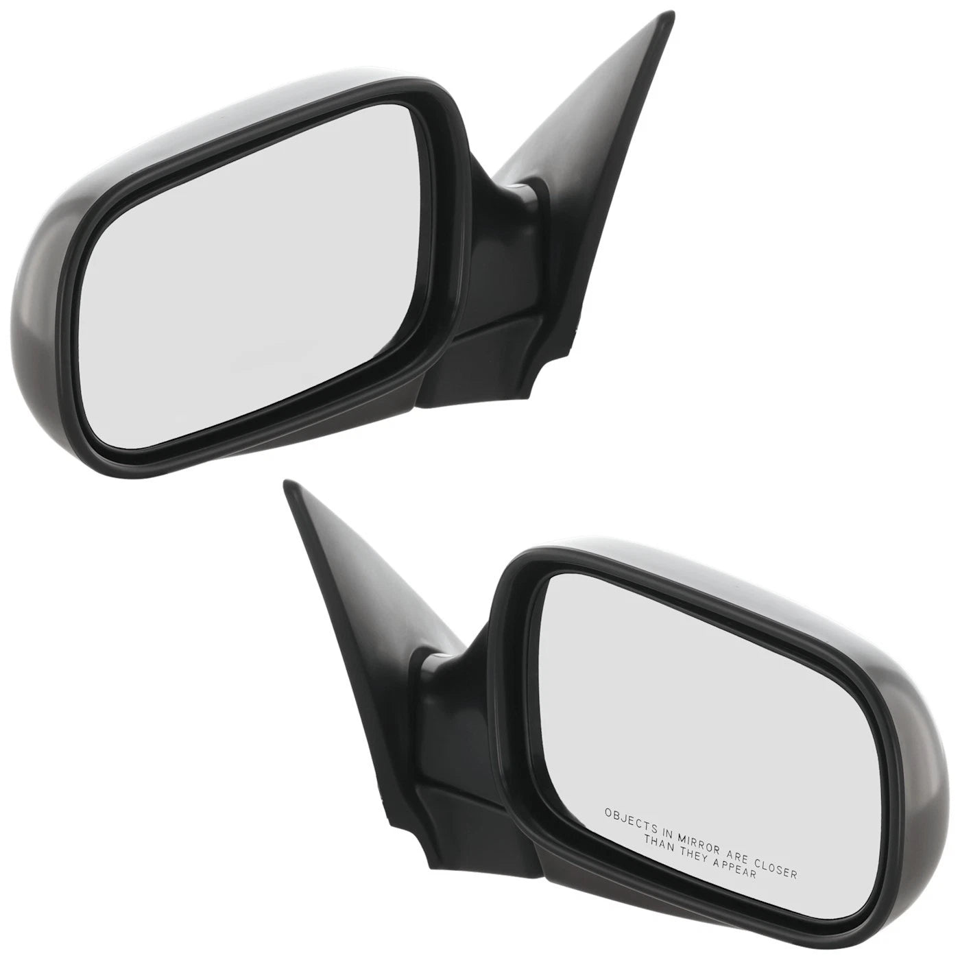 Set of 2 Mirrors for Subaru Impreza