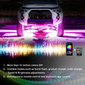 RGB LED Underbody Light Kit for Auto (1TO4)