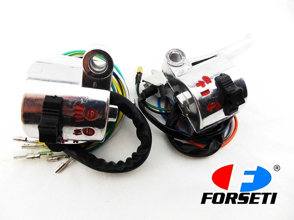 Headlight Indicator Horn Switch Block for Honda C90 Cub (1985-2002)