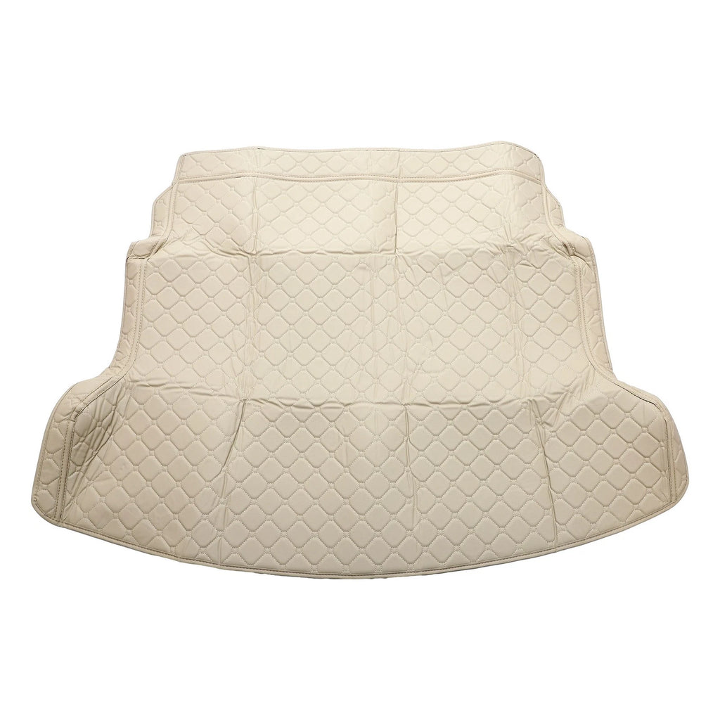 Cargo Liner Rear Trunk Mat for Honda CRV (2012–2016) Beige XPE