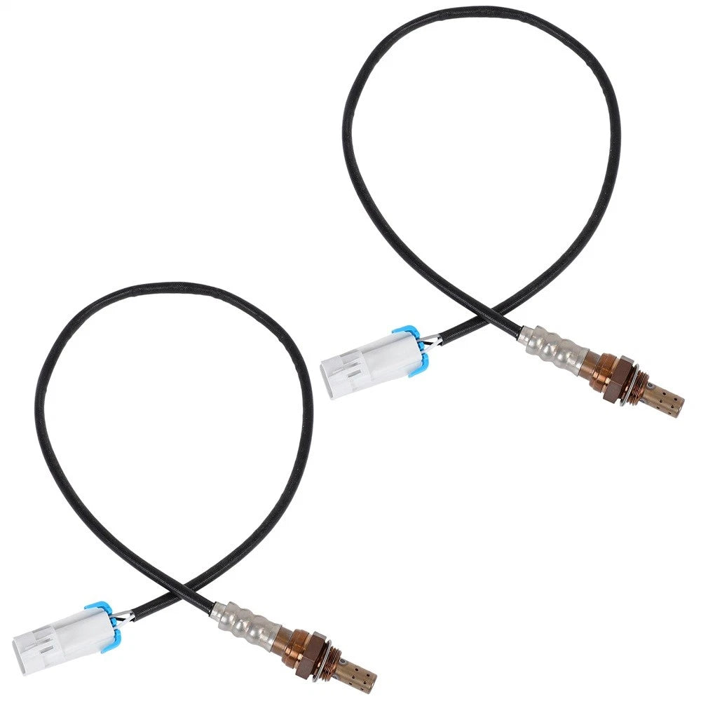 Set of 2 Oxygen Sensors for GMC Sonoma (2002–2004)