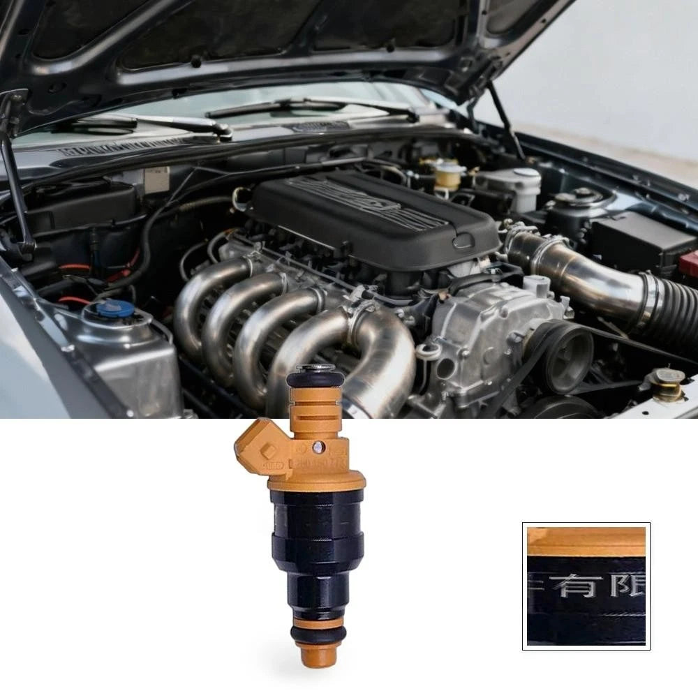 Fuel Injector for Hyundai Accent Scoupe 1.5L (1995–1999) 0280150773