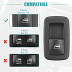 Power Window Switch for Ram 1500 2500 3500 (2019–2023) 68214156AC