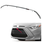 Center Grille Trim for Toyota Yaris, Scion iA (2016–2020) Chrome TO1044115