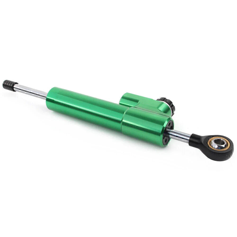 CNC Adjustable Steering Damper for Kawasaki ZZR600 ZZR1200 ZZR1400 (2000-2012)