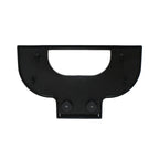 Front License Plate for Chevy Silverado (2019–2023) - Plastic Clip