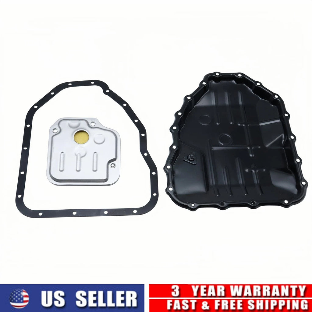 Transmission Oil Pan for Kia Spectra (2004–2009), Soul (2010–2011), Hyundai Elantra (2007–2012)