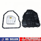Transmission Oil Pan for Kia Spectra (2004–2009), Soul (2010–2011), Hyundai Elantra (2007–2012)