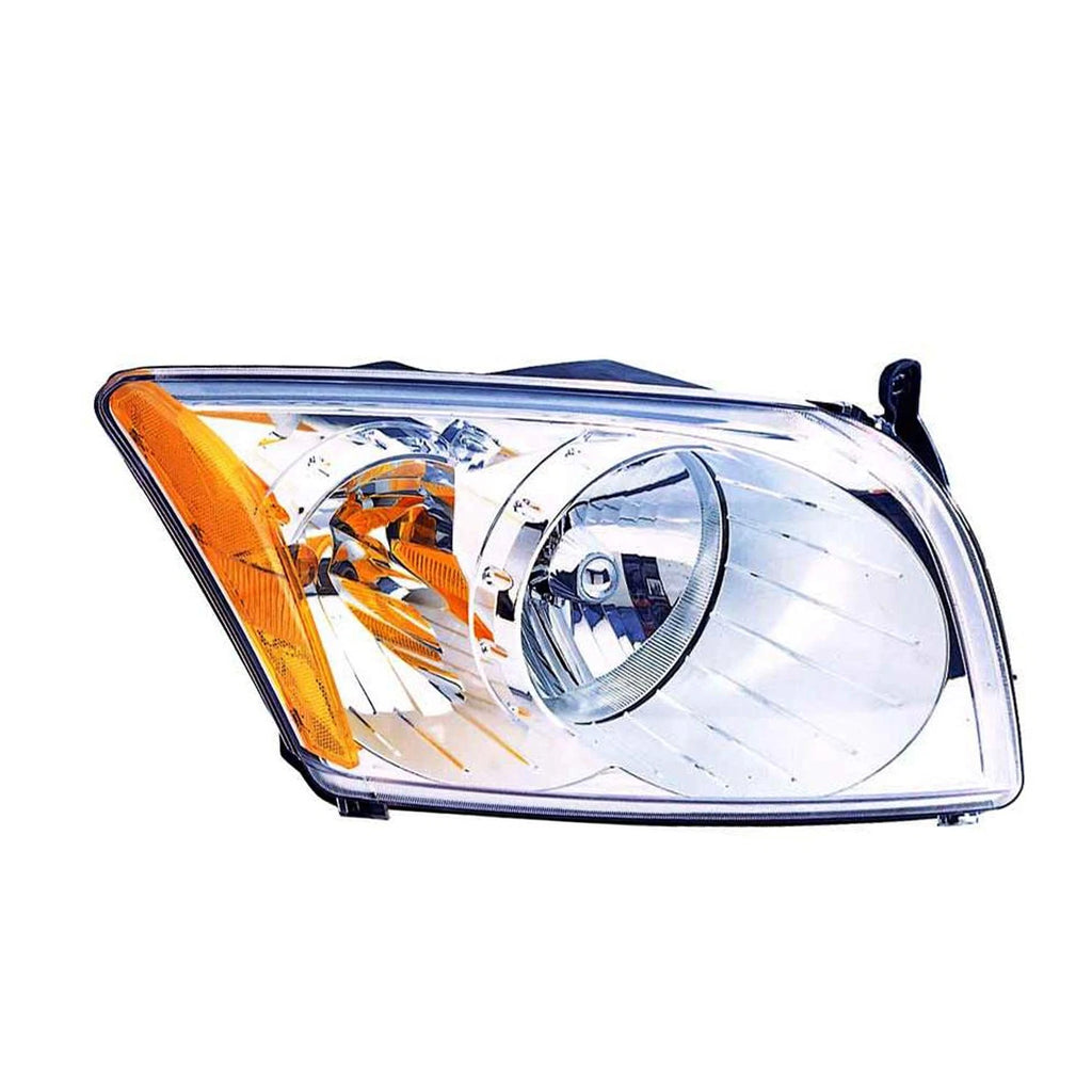 Replacement Driver Side Headlight Lens for Honda Pilot (2016–2023)