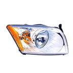 Replacement Driver Side Headlight Lens for Honda Pilot (2016–2023)