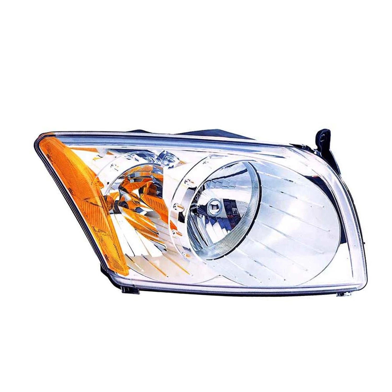 Replacement Driver Side Headlight Lens for Honda Pilot (2016–2023)