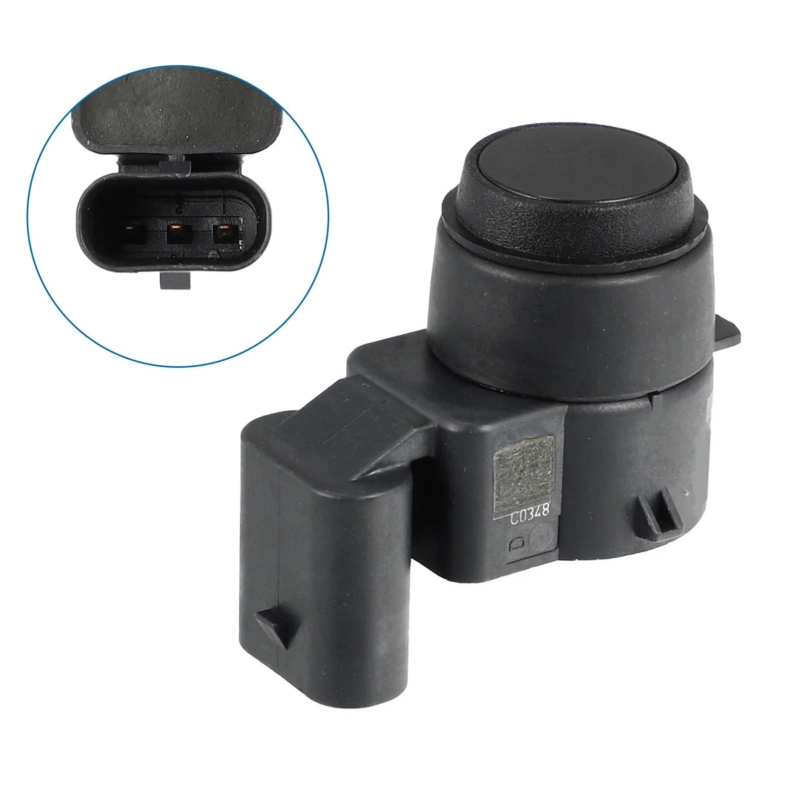 PDC Parking Sensor Bumper for BMW 1 Series E81 E82 E87 E88 X1 Z4