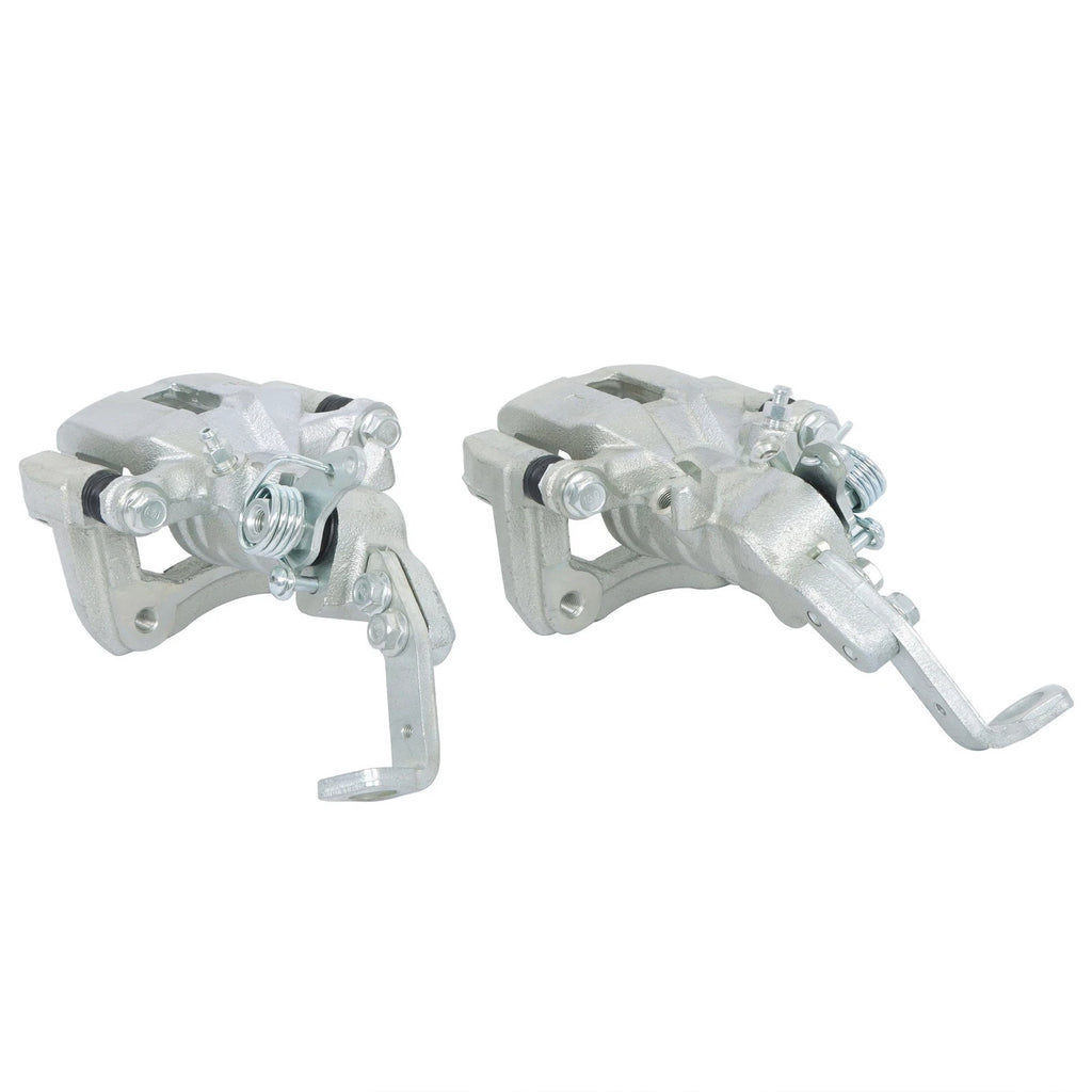 2X Disc Brake Caliper with Bracket for Honda Accord (1991-1997) Rear