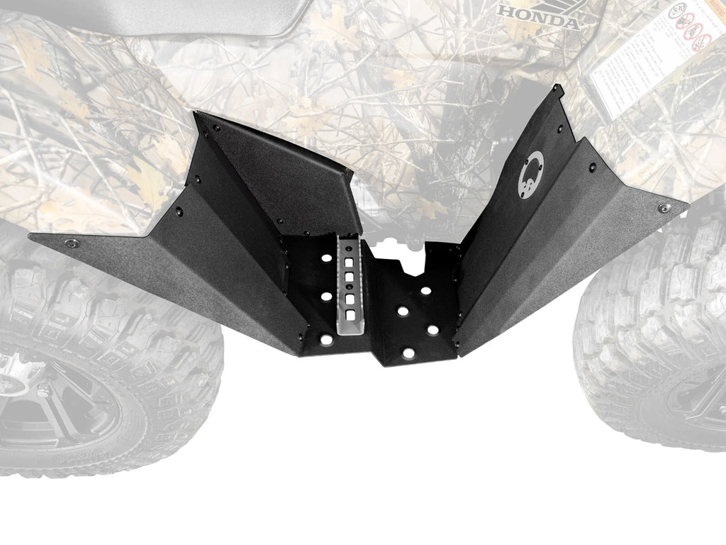 SuperATV Footwells for Honda Rubicon (2016–2023)