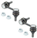 Set of 2 Rear Moog Stabilizer Bar Links for Dodge Journey (2009–2017)