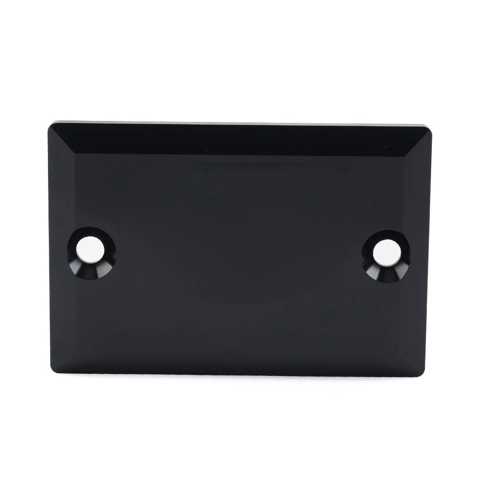 Front Brake Reservoir Cap Cover for Kawasaki Vulcan VN900 (2006–2012) & VN2000 (2004–2012)