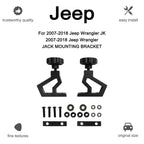 Hi-Lift Jack Mounting Bracket for Jeep Wrangler JK (2007–2018)