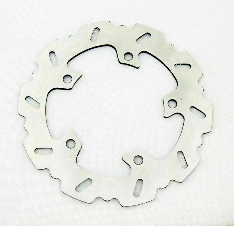 Rear Brake Rotor Disc for Suzuki GSX GSF 650 1250 SV 650 SFV 650 (2006–2019)
